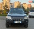 Серый Ленд Ровер Фрилендер, объемом двигателя 2.2 л и пробегом 190 тыс. км за 10990 $, фото 16 на Automoto.ua
