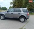 Сірий Ленд Ровер Freelander, об'ємом двигуна 2.2 л та пробігом 340 тис. км за 8500 $, фото 5 на Automoto.ua