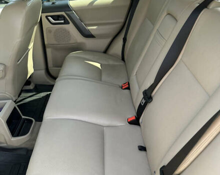 Сірий Ленд Ровер Freelander, об'ємом двигуна 2.18 л та пробігом 226 тис. км за 12200 $, фото 20 на Automoto.ua
