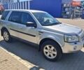 Сірий Ленд Ровер Freelander, об'ємом двигуна 2.18 л та пробігом 258 тис. км за 10500 $, фото 4 на Automoto.ua