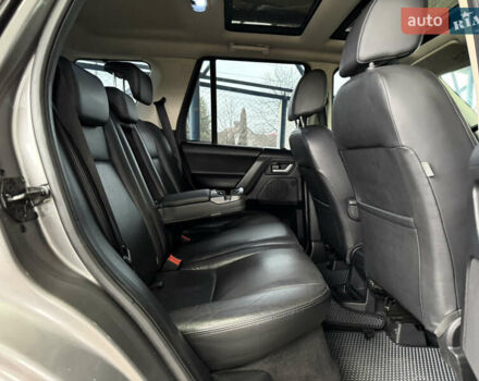 Серый Ленд Ровер Фрилендер, объемом двигателя 2.18 л и пробегом 231 тыс. км за 11990 $, фото 32 на Automoto.ua