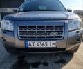 Сірий Ленд Ровер Freelander, об'ємом двигуна 2.2 л та пробігом 277 тис. км за 11800 $, фото 4 на Automoto.ua