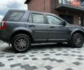 Сірий Ленд Ровер Freelander, об'ємом двигуна 2.18 л та пробігом 269 тис. км за 10500 $, фото 13 на Automoto.ua