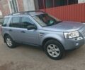Сірий Ленд Ровер Freelander, об'ємом двигуна 2.2 л та пробігом 190 тис. км за 13100 $, фото 1 на Automoto.ua