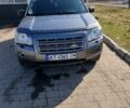 Сірий Ленд Ровер Freelander, об'ємом двигуна 2.2 л та пробігом 277 тис. км за 11800 $, фото 5 на Automoto.ua