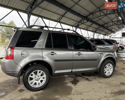 Серый Ленд Ровер Фрилендер, объемом двигателя 2.18 л и пробегом 231 тыс. км за 11990 $, фото 13 на Automoto.ua