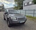 Сірий Ленд Ровер Freelander, об'ємом двигуна 2.2 л та пробігом 330 тис. км за 8500 $, фото 1 на Automoto.ua