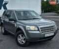Сірий Ленд Ровер Freelander, об'ємом двигуна 2.18 л та пробігом 330 тис. км за 8400 $, фото 1 на Automoto.ua