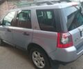 Сірий Ленд Ровер Freelander, об'ємом двигуна 2.2 л та пробігом 190 тис. км за 13100 $, фото 4 на Automoto.ua