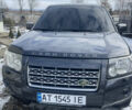 Серый Ленд Ровер Фрилендер, объемом двигателя 2.2 л и пробегом 276 тыс. км за 12000 $, фото 6 на Automoto.ua