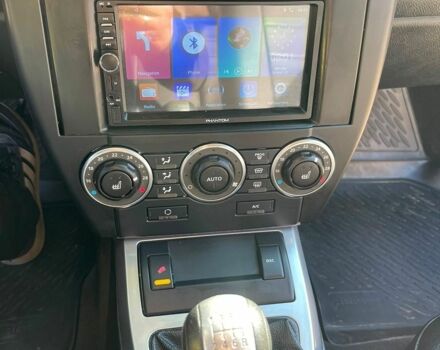 Сірий Ленд Ровер Freelander, об'ємом двигуна 2.18 л та пробігом 226 тис. км за 9600 $, фото 17 на Automoto.ua