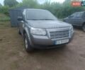 Сірий Ленд Ровер Freelander, об'ємом двигуна 2.18 л та пробігом 330 тис. км за 8400 $, фото 13 на Automoto.ua