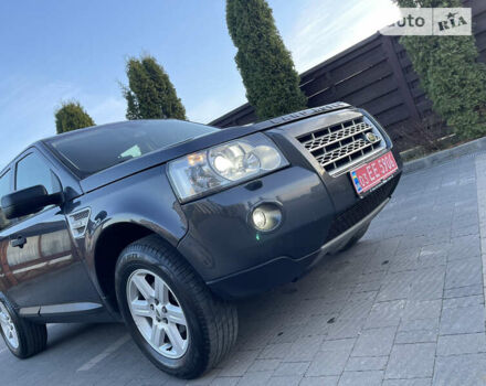 Сірий Ленд Ровер Freelander, об'ємом двигуна 2.2 л та пробігом 241 тис. км за 12250 $, фото 66 на Automoto.ua