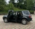 Сірий Ленд Ровер Freelander, об'ємом двигуна 2.18 л та пробігом 240 тис. км за 12600 $, фото 9 на Automoto.ua