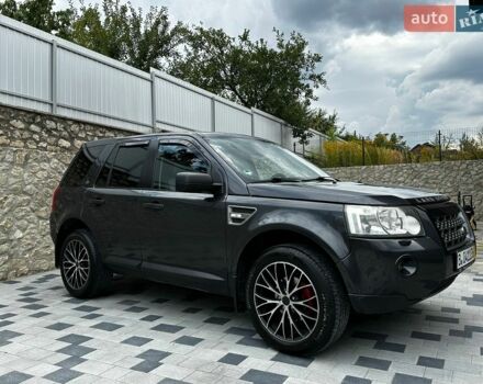Сірий Ленд Ровер Freelander, об'ємом двигуна 2.18 л та пробігом 269 тис. км за 11900 $, фото 18 на Automoto.ua