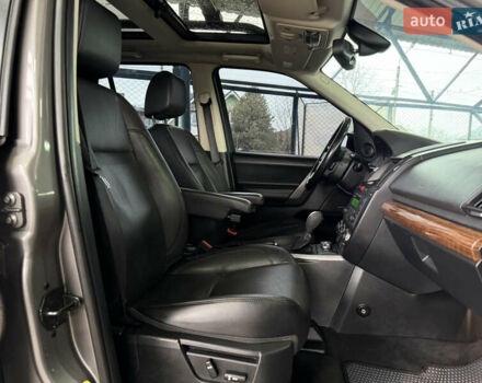 Серый Ленд Ровер Фрилендер, объемом двигателя 2.18 л и пробегом 231 тыс. км за 11990 $, фото 37 на Automoto.ua