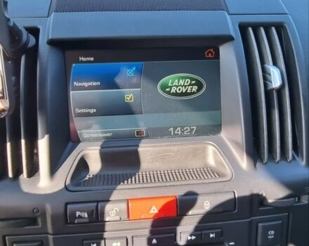 Сірий Ленд Ровер Freelander, об'ємом двигуна 2.2 л та пробігом 277 тис. км за 11800 $, фото 18 на Automoto.ua