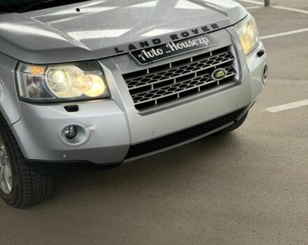 Сірий Ленд Ровер Freelander, об'ємом двигуна 0 л та пробігом 145 тис. км за 4200 $, фото 2 на Automoto.ua