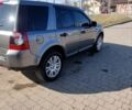 Сірий Ленд Ровер Freelander, об'ємом двигуна 2.2 л та пробігом 277 тис. км за 11800 $, фото 12 на Automoto.ua