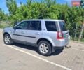 Сірий Ленд Ровер Freelander, об'ємом двигуна 2.18 л та пробігом 258 тис. км за 10500 $, фото 12 на Automoto.ua