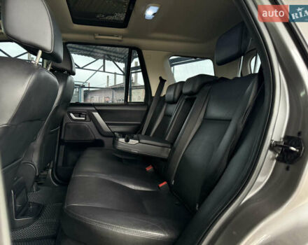 Серый Ленд Ровер Фрилендер, объемом двигателя 2.18 л и пробегом 231 тыс. км за 11990 $, фото 27 на Automoto.ua