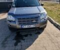 Сірий Ленд Ровер Freelander, об'ємом двигуна 2.2 л та пробігом 277 тис. км за 11900 $, фото 5 на Automoto.ua