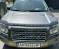 Сірий Ленд Ровер Freelander, об'ємом двигуна 2.18 л та пробігом 226 тис. км за 12200 $, фото 1 на Automoto.ua