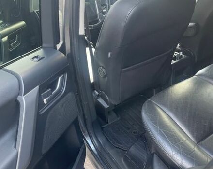 Серый Ленд Ровер Фрилендер, объемом двигателя 2.2 л и пробегом 200 тыс. км за 12500 $, фото 25 на Automoto.ua