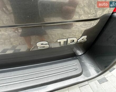 Сірий Ленд Ровер Freelander, об'ємом двигуна 2.18 л та пробігом 269 тис. км за 11900 $, фото 22 на Automoto.ua
