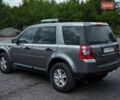 Сірий Ленд Ровер Freelander, об'ємом двигуна 2.18 л та пробігом 330 тис. км за 8400 $, фото 11 на Automoto.ua