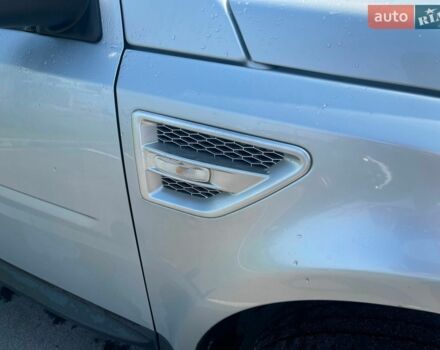 Сірий Ленд Ровер Freelander, об'ємом двигуна 2.18 л та пробігом 226 тис. км за 9600 $, фото 11 на Automoto.ua