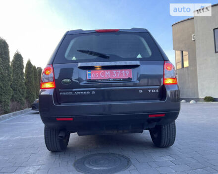 Сірий Ленд Ровер Freelander, об'ємом двигуна 2.2 л та пробігом 241 тис. км за 12250 $, фото 77 на Automoto.ua