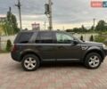 Сірий Ленд Ровер Freelander, об'ємом двигуна 2.18 л та пробігом 224 тис. км за 12000 $, фото 2 на Automoto.ua