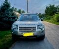 Сірий Ленд Ровер Freelander, об'ємом двигуна 2.2 л та пробігом 187 тис. км за 12999 $, фото 1 на Automoto.ua
