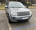 Сірий Ленд Ровер Freelander, об'ємом двигуна 2.18 л та пробігом 196 тис. км за 13500 $, фото 1 на Automoto.ua
