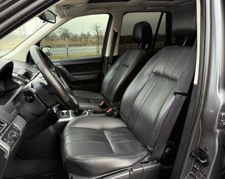 Серый Ленд Ровер Фрилендер, объемом двигателя 2.2 л и пробегом 242 тыс. км за 12450 $, фото 10 на Automoto.ua