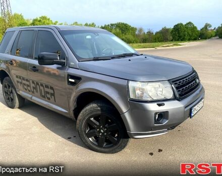 Сірий Ленд Ровер Freelander, об'ємом двигуна 2.2 л та пробігом 266 тис. км за 13300 $, фото 1 на Automoto.ua