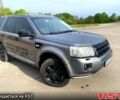 Сірий Ленд Ровер Freelander, об'ємом двигуна 2.2 л та пробігом 266 тис. км за 13300 $, фото 1 на Automoto.ua