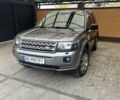Сірий Ленд Ровер Freelander, об'ємом двигуна 2.18 л та пробігом 326 тис. км за 11000 $, фото 5 на Automoto.ua
