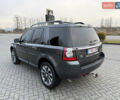Сірий Ленд Ровер Freelander, об'ємом двигуна 2.18 л та пробігом 242 тис. км за 12450 $, фото 4 на Automoto.ua