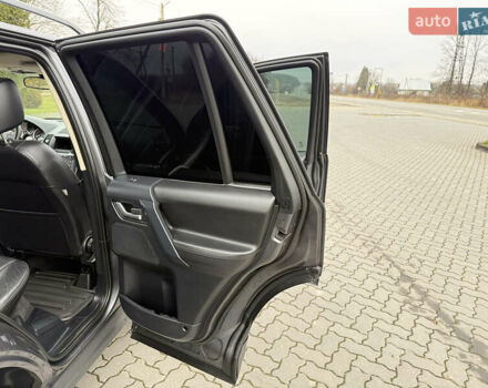 Сірий Ленд Ровер Freelander, об'ємом двигуна 2.18 л та пробігом 242 тис. км за 12450 $, фото 21 на Automoto.ua