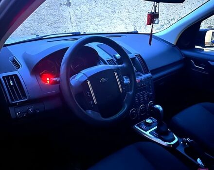 Сірий Ленд Ровер Freelander, об'ємом двигуна 2.2 л та пробігом 228 тис. км за 12888 $, фото 9 на Automoto.ua