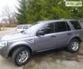 Сірий Ленд Ровер Freelander, об'ємом двигуна 2.2 л та пробігом 205 тис. км за 13300 $, фото 1 на Automoto.ua