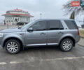 Сірий Ленд Ровер Freelander, об'ємом двигуна 2.18 л та пробігом 196 тис. км за 13500 $, фото 3 на Automoto.ua