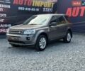 Сірий Ленд Ровер Freelander, об'ємом двигуна 2.18 л та пробігом 255 тис. км за 11000 $, фото 2 на Automoto.ua