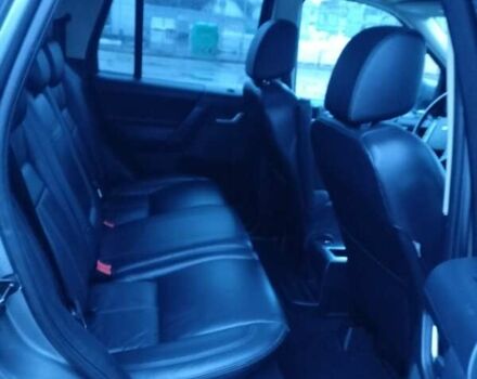 Сірий Ленд Ровер Freelander, об'ємом двигуна 2.2 л та пробігом 227 тис. км за 12650 $, фото 24 на Automoto.ua