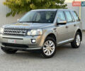 Серый Ленд Ровер Фрилендер, объемом двигателя 2.18 л и пробегом 124 тыс. км за 12900 $, фото 1 на Automoto.ua