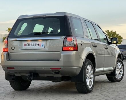 Серый Ленд Ровер Фрилендер, объемом двигателя 2.2 л и пробегом 125 тыс. км за 12900 $, фото 9 на Automoto.ua