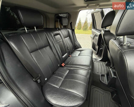 Сірий Ленд Ровер Freelander, об'ємом двигуна 2.18 л та пробігом 242 тис. км за 12450 $, фото 24 на Automoto.ua