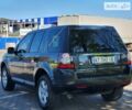 Сірий Ленд Ровер Freelander, об'ємом двигуна 2.18 л та пробігом 242 тис. км за 13500 $, фото 7 на Automoto.ua